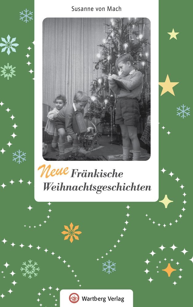 Neue Fränkische Weihnachtsgeschichten main product photo