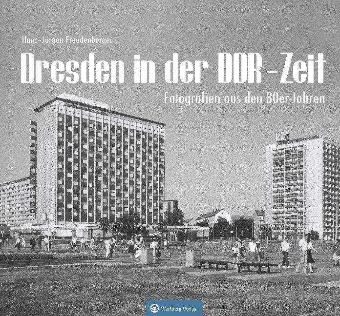 Dresden in der DDR-Zeit main product photo