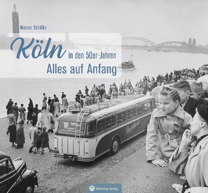 Köln in den 50er-Jahren main product photo