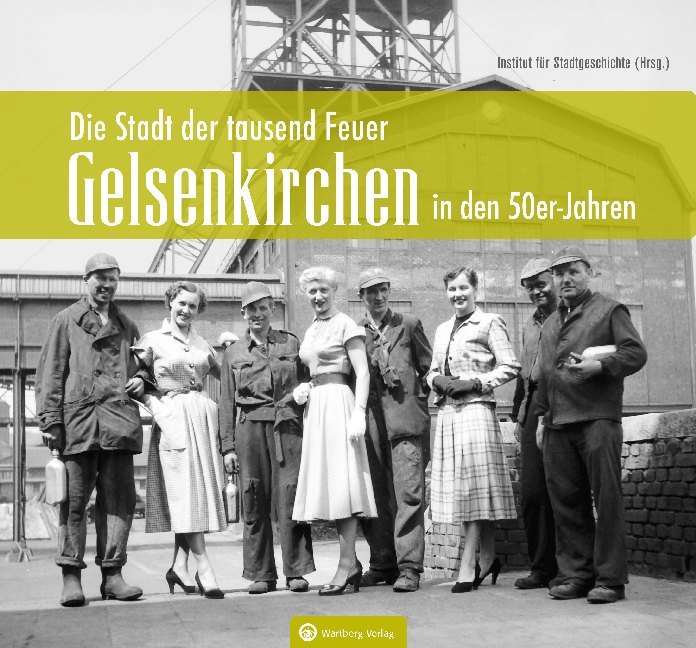 Gelsenkirchen in den 50er-Jahren main product photo