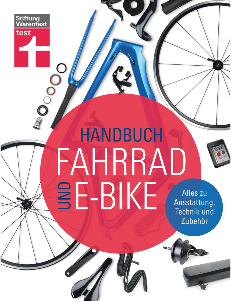 Handbuch Fahrrad und E-Bike main product photo