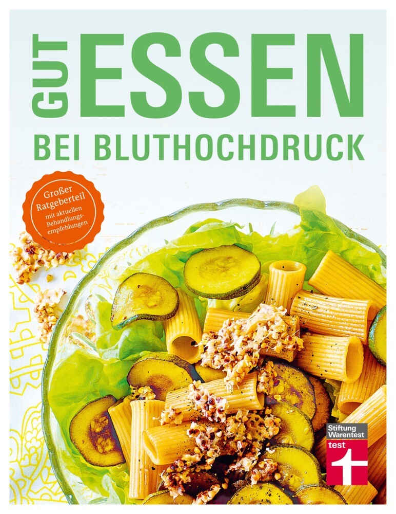 Gut essen bei Bluthochdruck main product photo