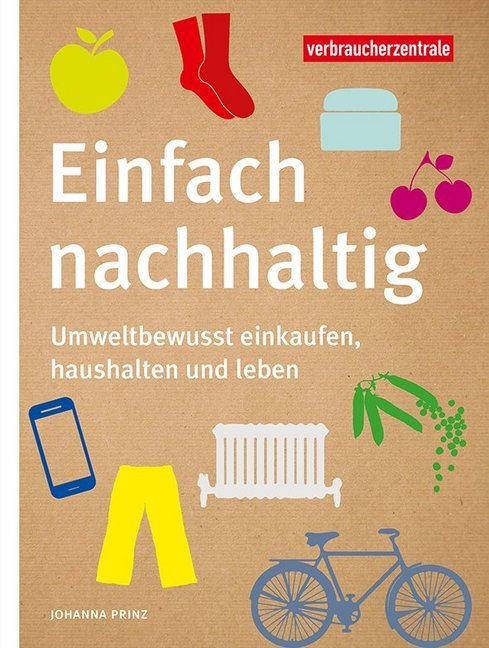 Einfach nachhaltig main product photo