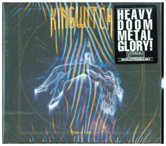 Body Of Light, 1 Audio-CD