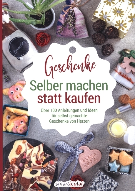 Selber machen statt kaufen - Geschenke main product photo