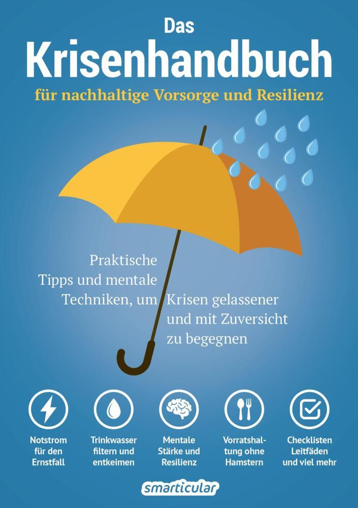 Das Krisenhandbuch main product photo