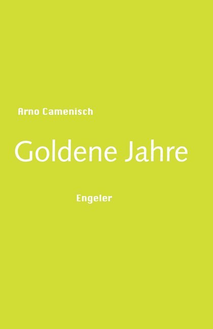 Goldene Jahre main product photo