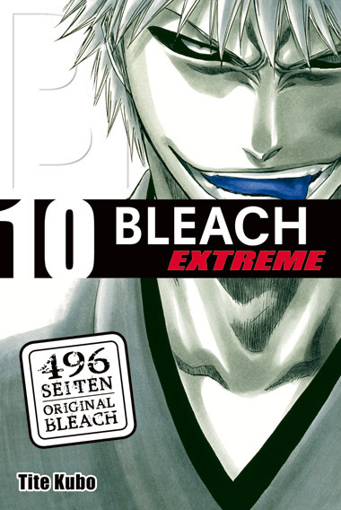 Bleach EXTREME. Bd.10 main product photo