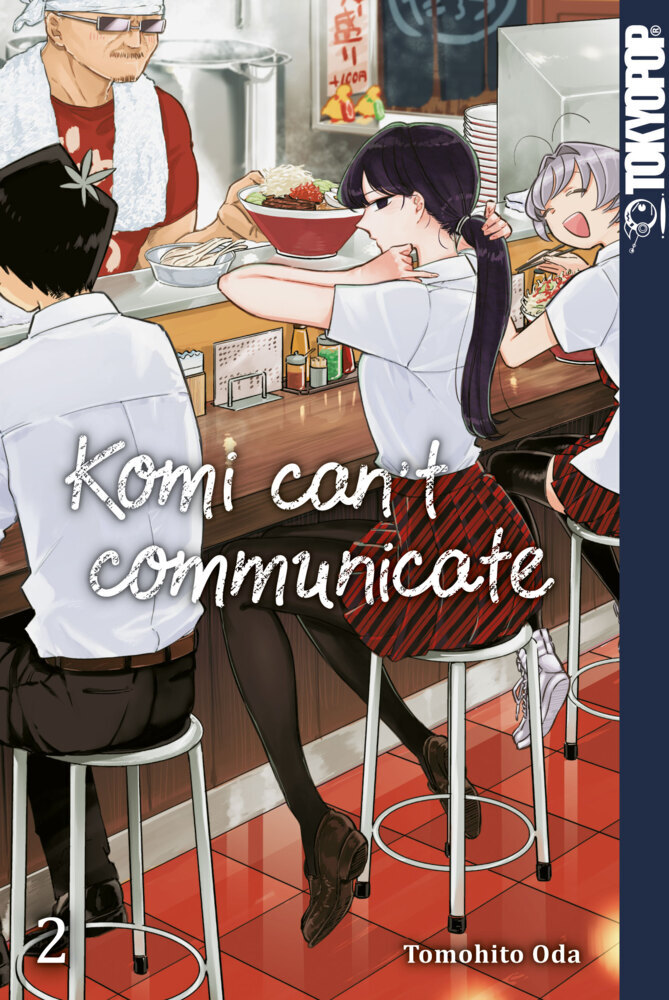 Komi can't communicate 02 main product photo