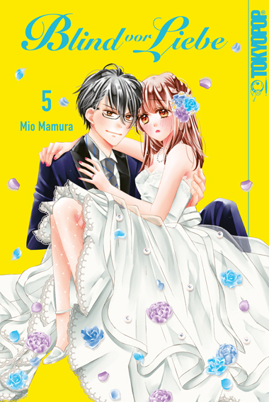 Blind vor Liebe. Bd.5 main product photo
