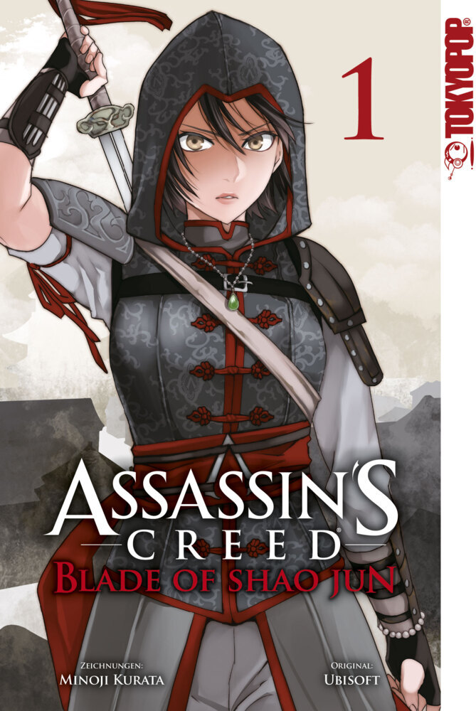 Assassin's Creed - Blade of Shao Jun. Bd.1 main product photo