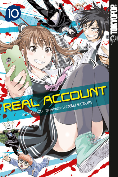 Real Account 10 main product photo