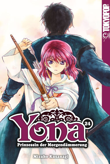 Yona - Prinzessin der Morgendämmerung 24 main product photo