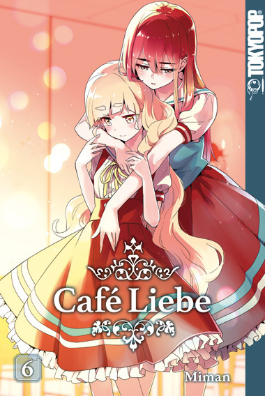 Café Liebe. Bd.6 main product photo
