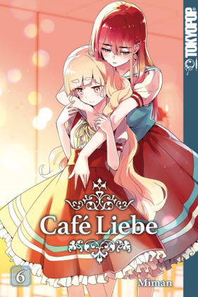 Café Liebe. Bd.6