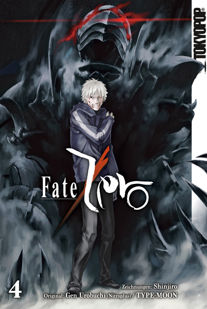 Fate/Zero. Bd.4 main product photo