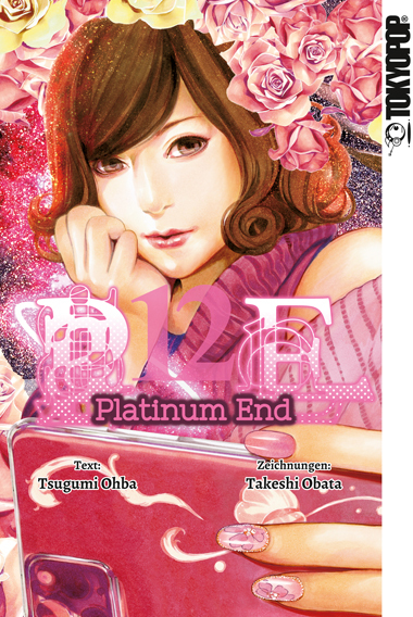 Platinum End 12 main product photo