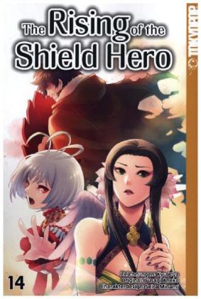The Rising of the Shield Hero 14