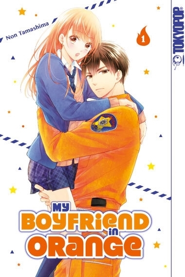 My Boyfriend in Orange. Bd.1 main product photo