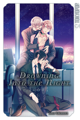 Drowning Into the Night. Bd.1