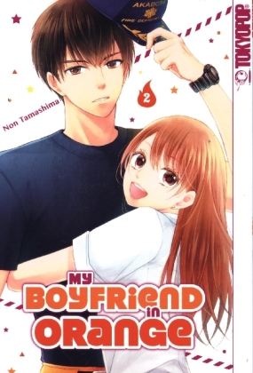 My Boyfriend in Orange. Bd.2