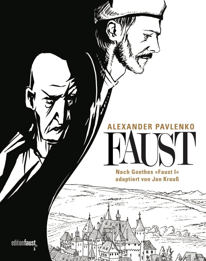 Faust main product photo