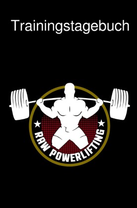 Trainingstagebuch Krafttraining Dein Fitness Tagebuch zum Ausf...