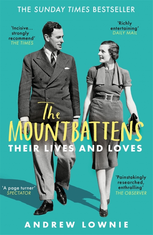 The Mountbattens main product photo