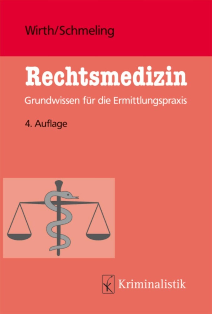 Rechtsmedizin main product photo