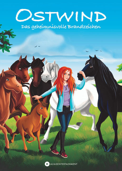 Ostwind - Das geheimnisvolle Brandzeichen main product photo