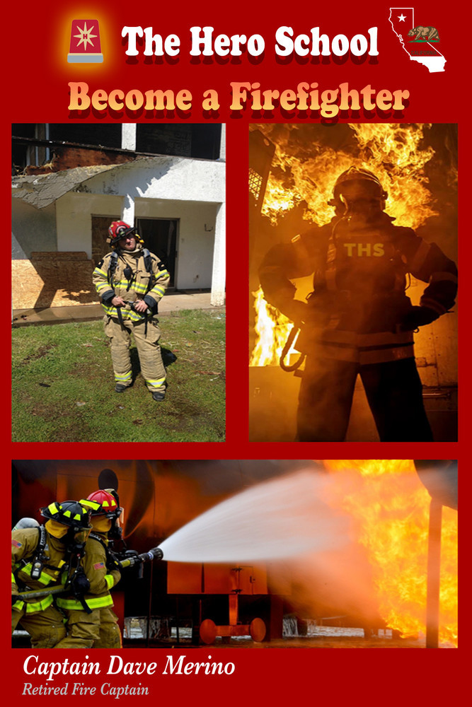 Become a Firefighter main product photo