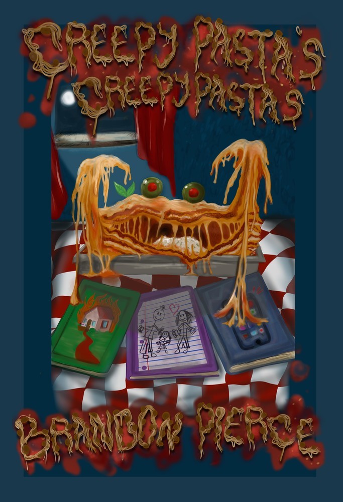 Creepy Pasta's Creepypastas main product photo