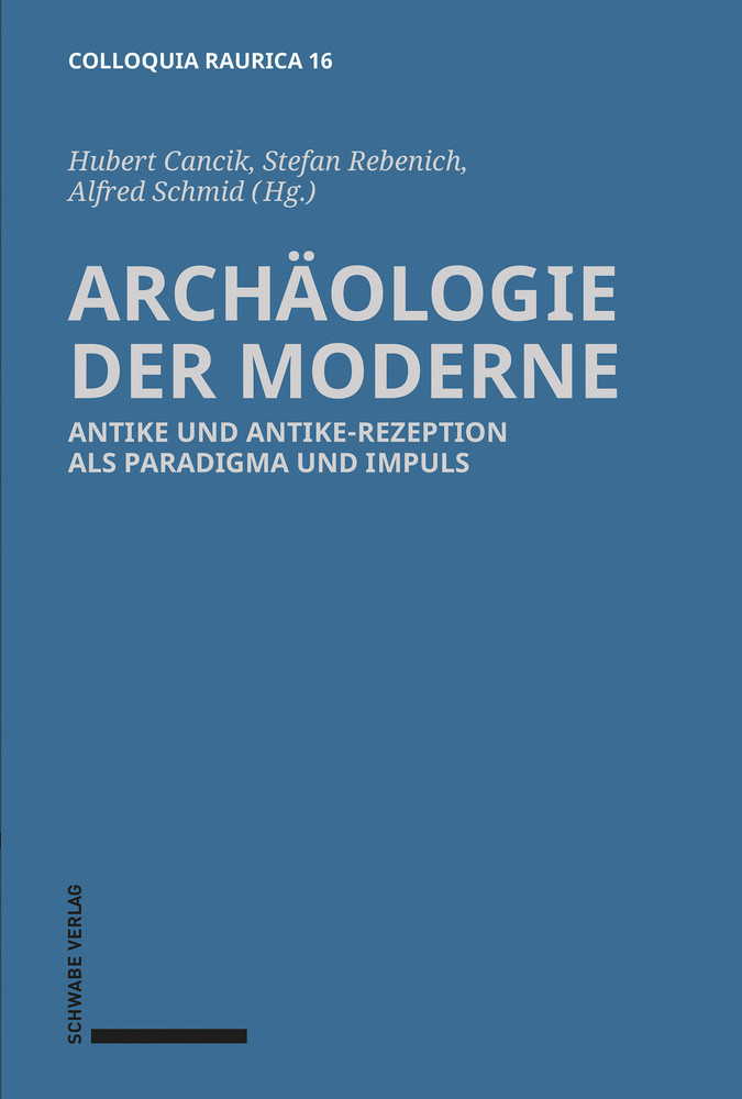 Archäologie der Moderne main product photo