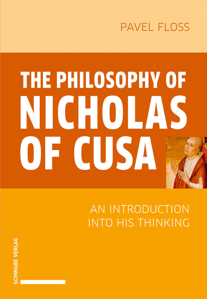 The Philosophy of Nicholas of Cusa main product photo