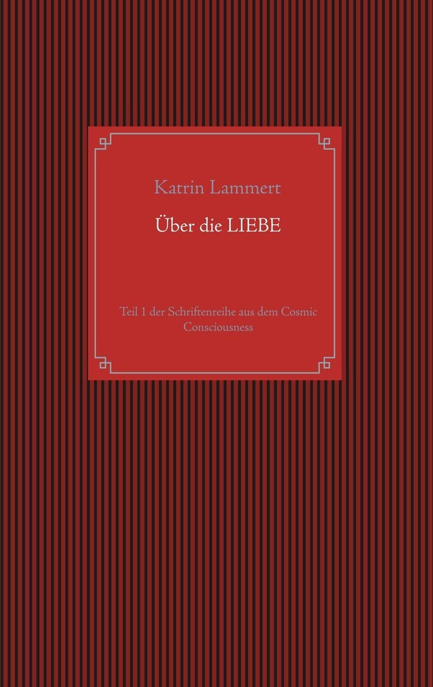 Über die Liebe main product photo