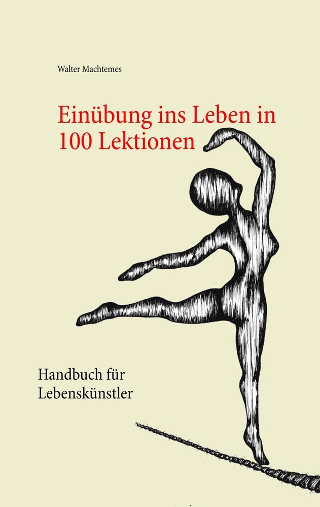 Einübung ins Leben in 100 Lektionen main product photo