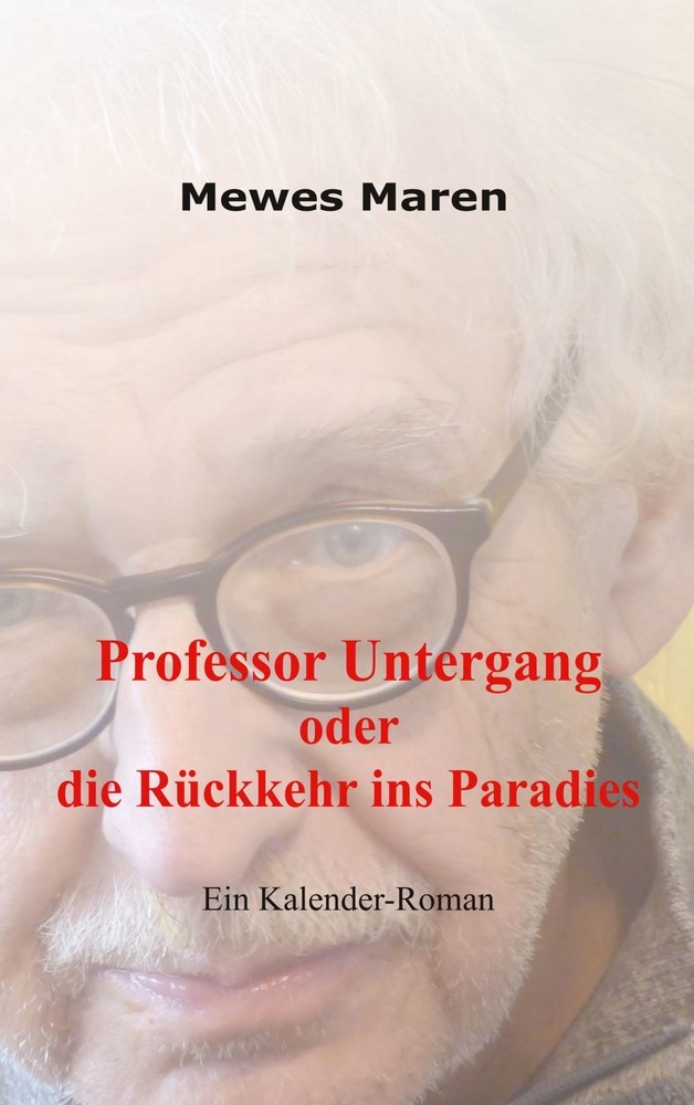 Professor Untergang oder die Rückkehr ins Paradies main product photo