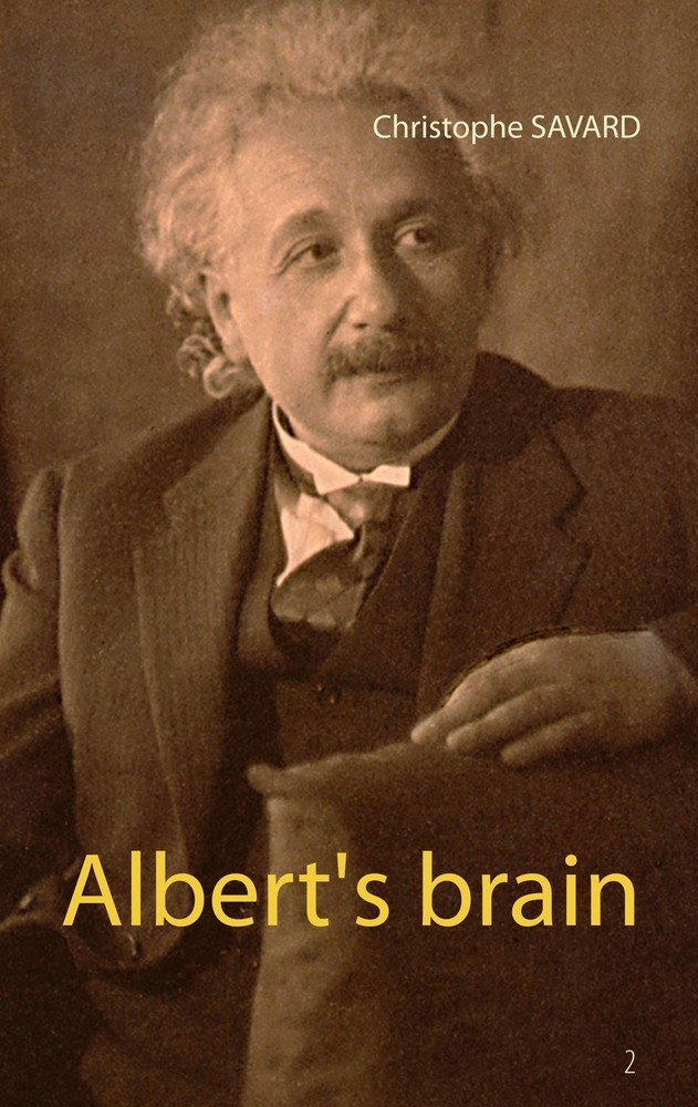 Albert's brain main product photo
