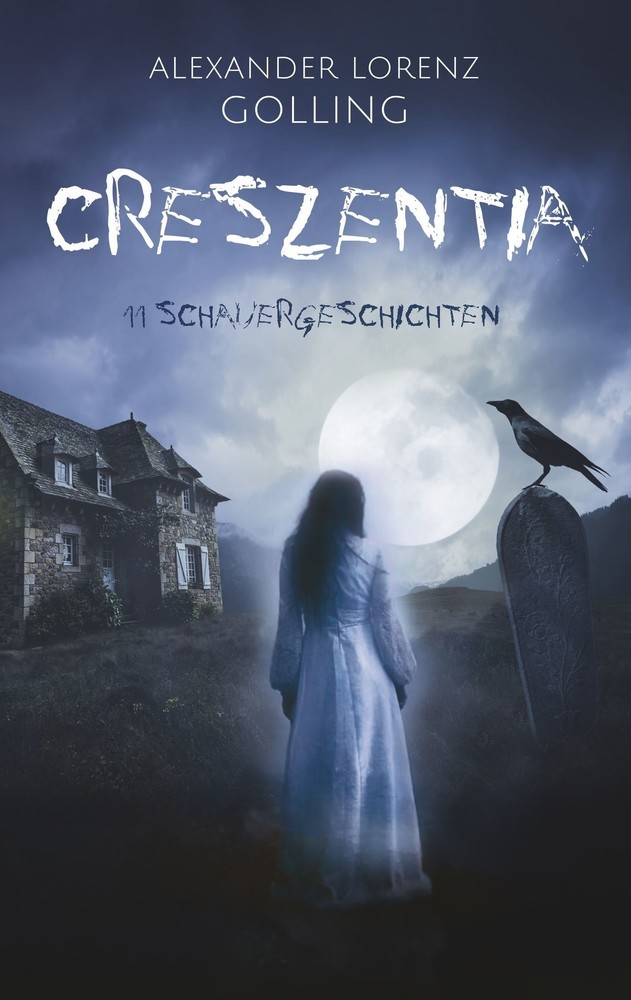 Creszentia (11 Schauergeschichten) main product photo
