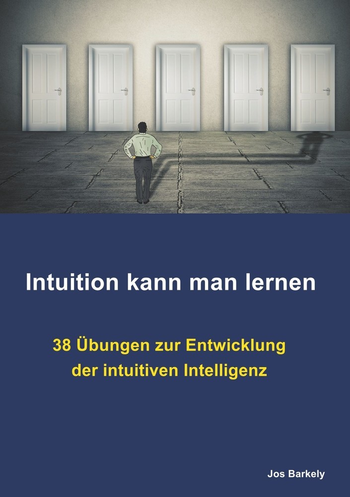 Intuition kann man lernen main product photo