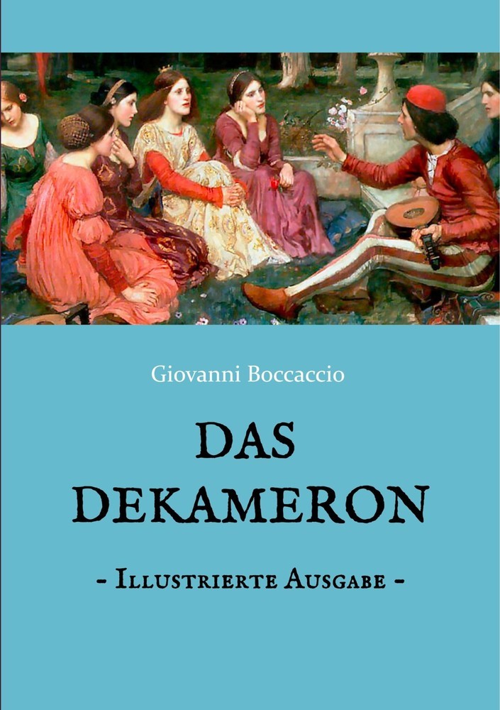 Das Dekameron - Illustrierte Ausgabe main product photo