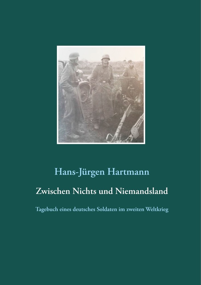 Zwischen Nichts und Niemandsland main product photo