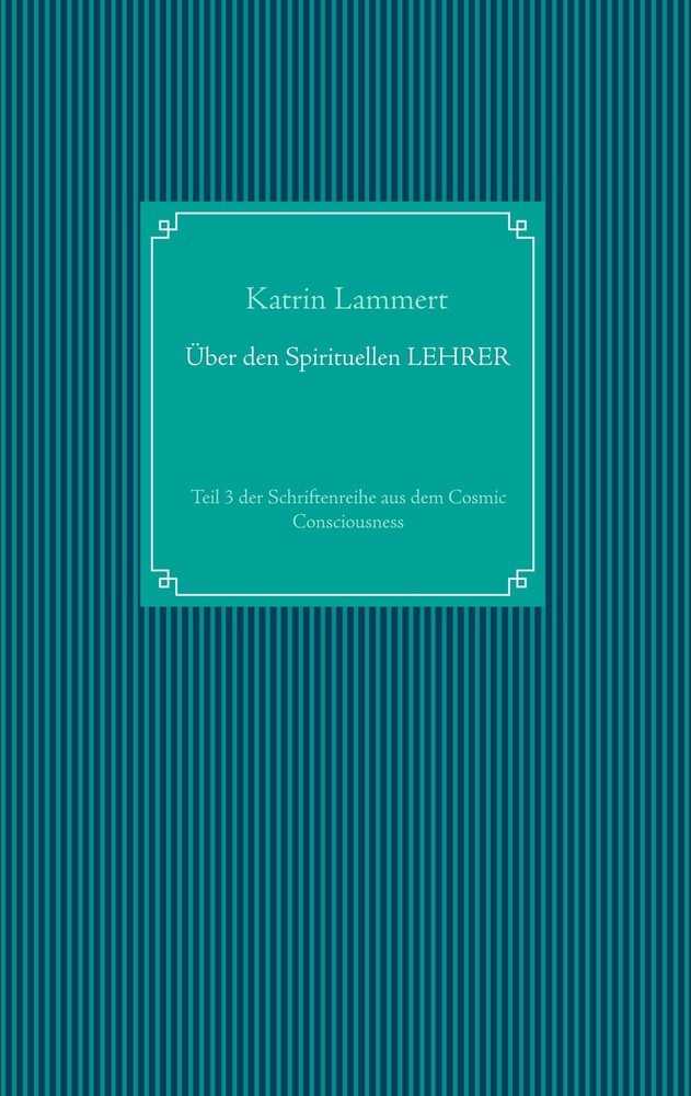 Über den Spirituellen LEHRER main product photo
