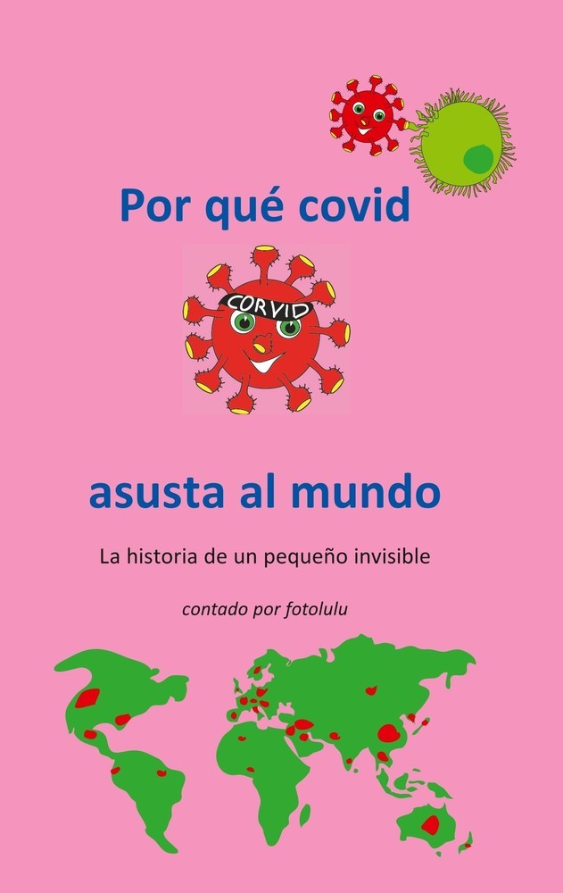 Por qué covid asusta al mundo main product photo