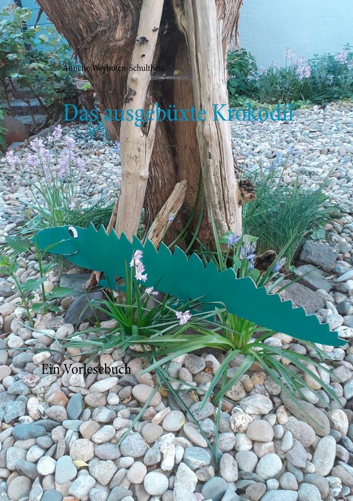 Das ausgebüxte Krokodil main product photo