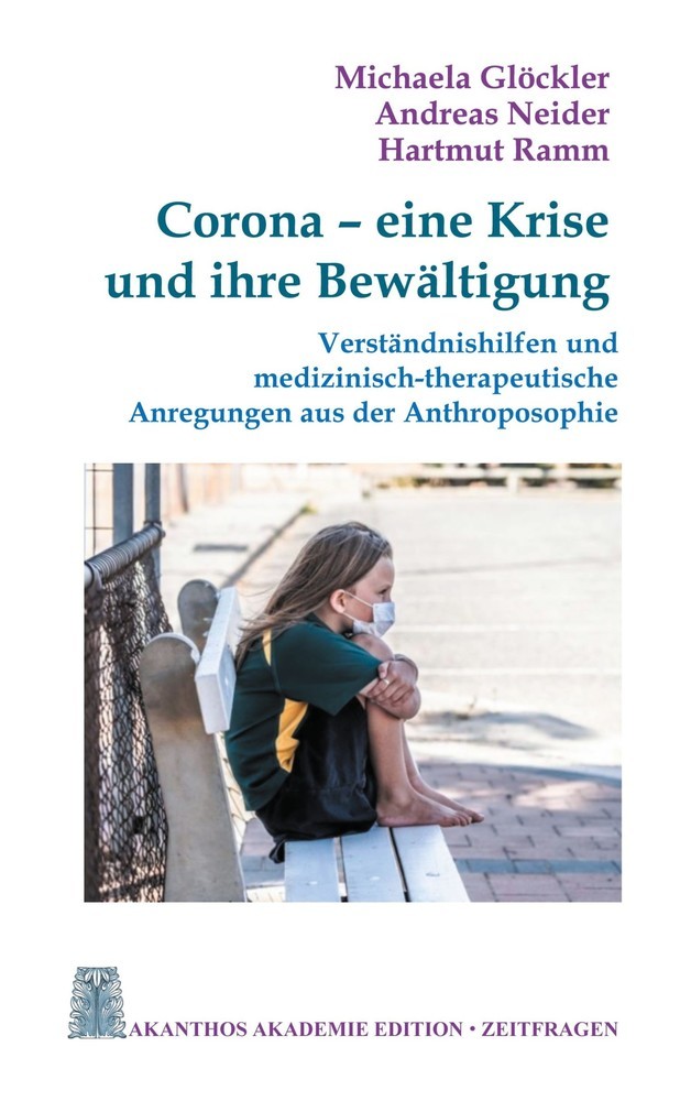 Corona - eine Krise und ihre Bewältigung main product photo