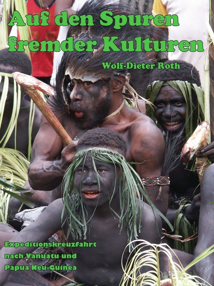 Auf den Spuren fremder Kulturen main product photo