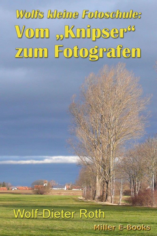 Vom Knipser zum Fotografen main product photo