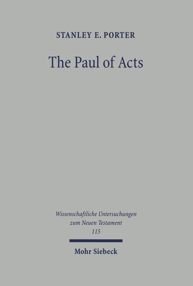 The Paul of Acts main product photo