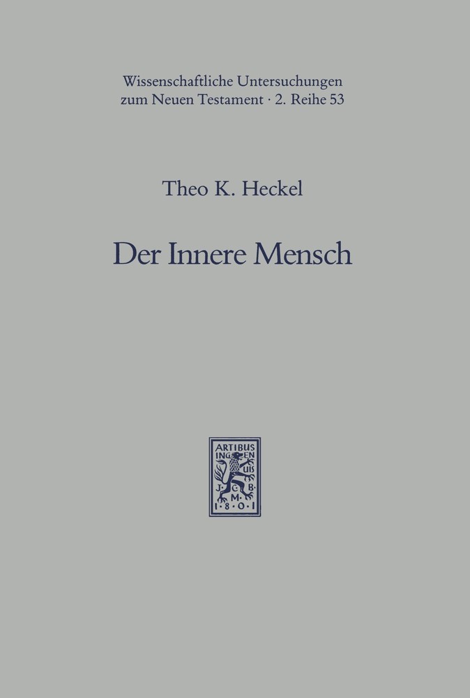 Der Innere Mensch main product photo